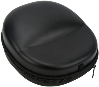 Draagbare Harde Opbergkoffer voor Over-Ear Hoofdtelefoons - Beschermhoes