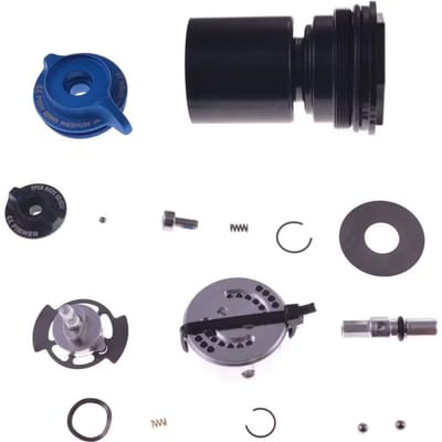 Schokdemper kit Fox Factory FIT4 SC 3 position 2019