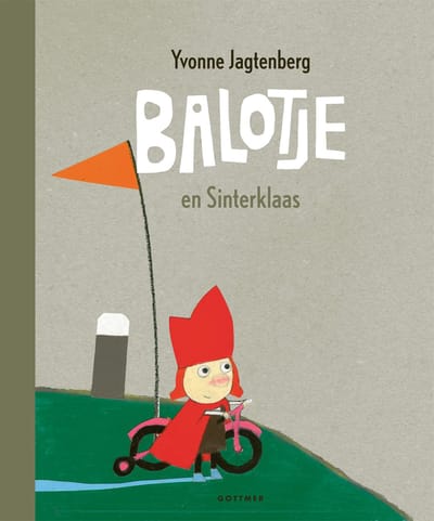 Balotje en Sinterklaas 3 jr+
