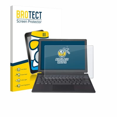 BROTECT - Screenprotector voor Wortmann Terra Pad 1262 - Folie Beschermfolie Beschermglas matte