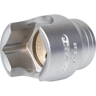 KS Tools 150.3195 1/2 brandstoffilter-sleutel voor 2,0/2,2 HDI-motoren