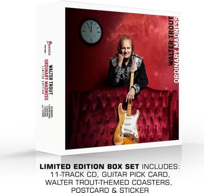 Ordinary Madness (Deluxe Edition)