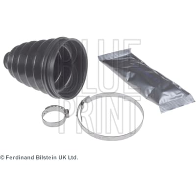 Balgenset, aandrijfas BLUE PRINT ADH28115