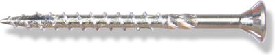 Woodies Ultimate 4.5x 70/40 platverzonken kop T-25 staal verzinkt - 200 stuks