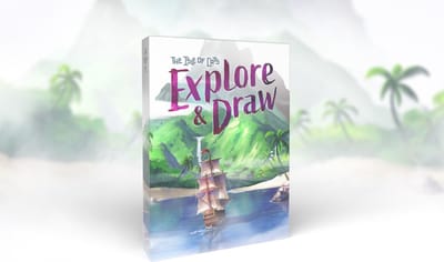 The Isle of Cats Explore & Draw