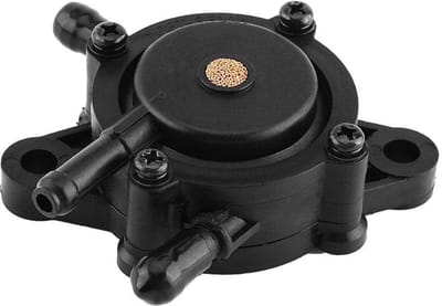 Dailygoody - Brandstof Gas Pomp - Brandstofpomp voor 808492 808656 491922 691034 692313 - Kunststof - 1/4 inch aansluiting - Lichtgewicht en gebruiksv