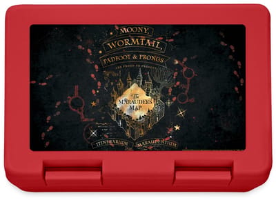 Harry Potter The Marauder's Map Broodtrommel Lunchbox