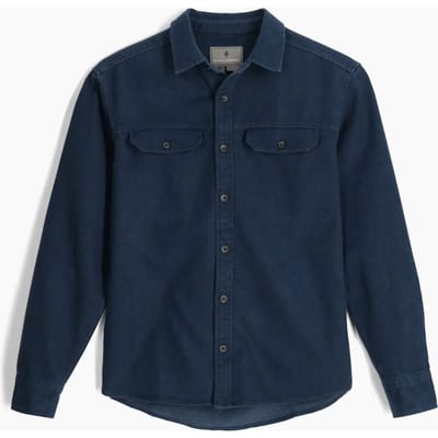 Shirt met lange mouwen Royal Robbins Clouds Rest Hemp