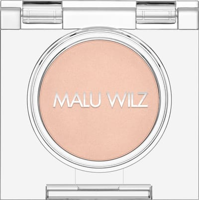 Malu wilz - velvet eyeshadow - oogshaduw - nr 04 - softy cotton - beige nude