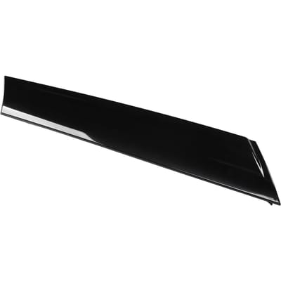 Auto Links Voorruit Stijl A Stijl Afdekking 51137272583 Zwart Stijl Sierlijst Voor Cooper R55 R56 R57 black