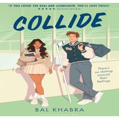 Collide by Bal Khabra Paperback Boek 9781526677525