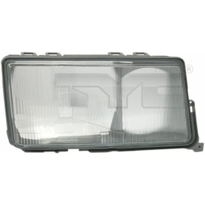 Lampglas, positielicht TYC 20-3219-LA-2