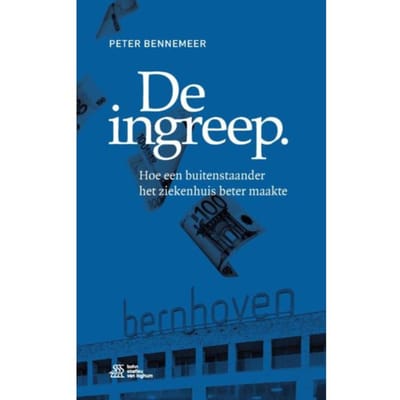 De Ingreep - Peter Bennemeer