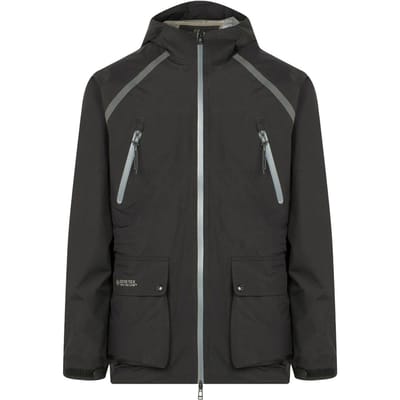 Belstaff Vent zwarte jas