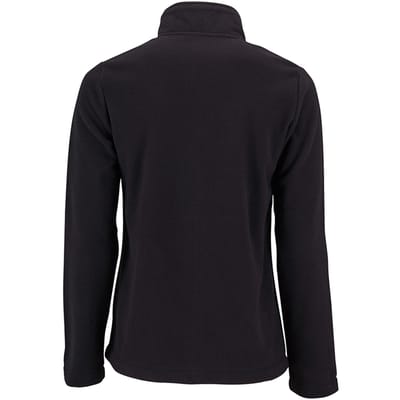 SOLS Dames/dames Normandische Fleece Jacket (Zwart)