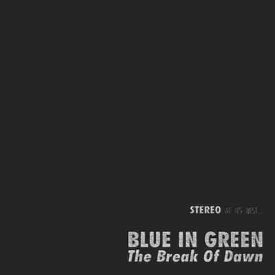 The Break of Dawn (45RPM One Step Process)
