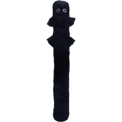 Schattig Brushbuddy Pluche Speelgoed Heksenhoed Atelier Anime Merch Zachte Gevulde Pluche voor Fans Verzamelsieraad Verjaardagscadeau Metgezel 39cm black