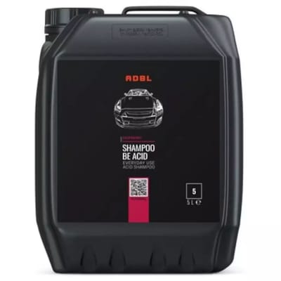 ADBL SHAMPOO BE ACID 5L - ADBADB000571