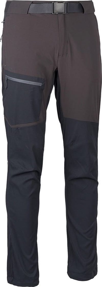 Ternua Vaxlar Broek Grijs S Man