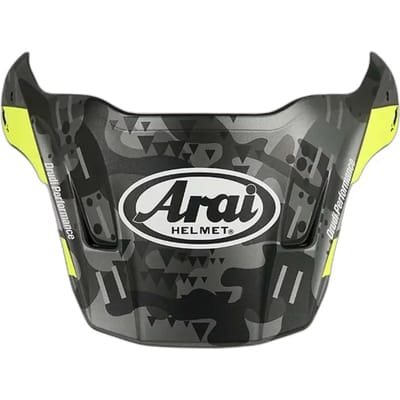 Motorhelm vizier Arai Tour-X4