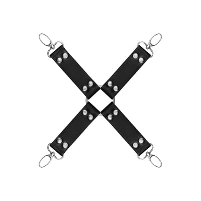 EIS, "Spannende bondage set, 11 stuks", lederlook