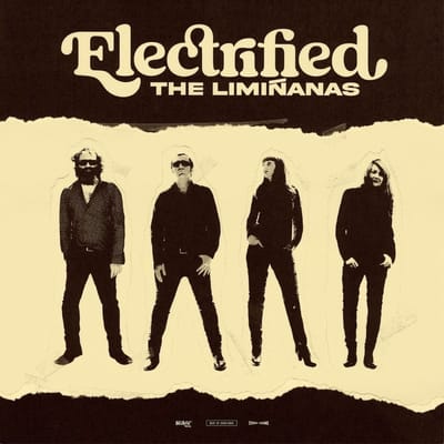 The Liminanas - Electrified (Best Of 2009 - 2022) (2 CD)