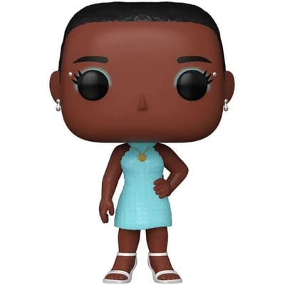 Wednesday Bianca Barclay vinylfiguur 1579 Funko Pop! meerkleurig PVC Unisex - Fan merch, TV-series