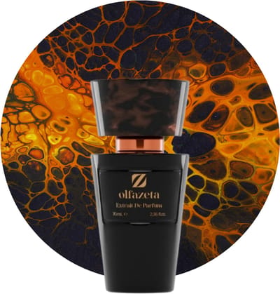 CHOGAN Olfazeta Parfum - 136 - Houtachtige & Kruidige geur voor hem - 70ml