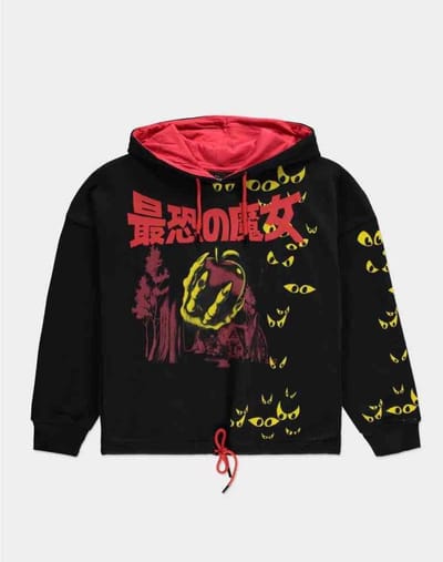 Disney Snow White - Evil Queen Hoodie/trui - M - Zwart