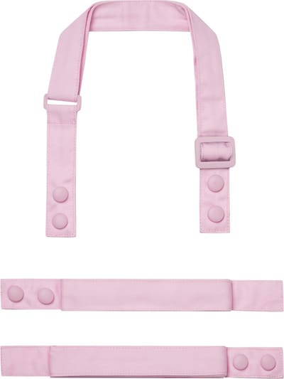 Schort/Tuniek/Werkblouse Unisex One Size Premier Pink 65% , 35% Katoen