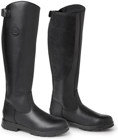 Mountain Horse Rijlaarzen High Rider Legacy - Zwart - 36 - Normaal