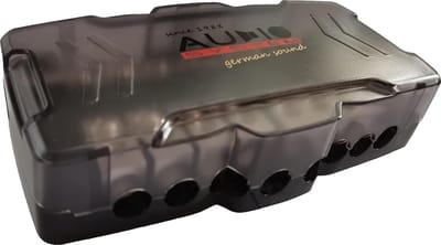 AUDIO SYSTEM Z-DB9 HIGH-END verdeelblok / Car audio Aansluit / Zekeringblok