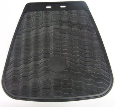 Gazelle Spatlap Retro 708 Zwart 21,8 Cm