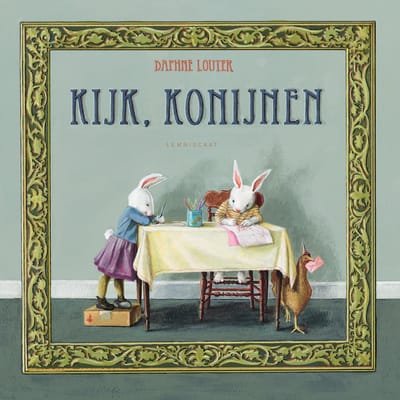 Kijk, Konijnen - Daphne Louter
