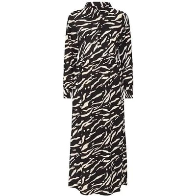 fransa - FRFLOWY DR 7 - Dames - Maxi jurken