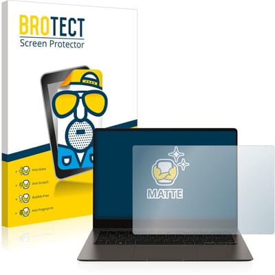 BROTECT - Screenprotector voor Samsung Galaxy Book3 Pro 14" - Folie Beschermfolie matte