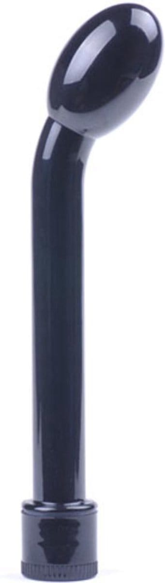G-Spot Simline Vibrator Zwart - Waterproof - Vibrator voor vrouwen - Gspot vibrator - Spannend voor koppels - Sex speeltjes - Sex toys - Erotiek - Sexspelletjes voor mannen en vrouwen – Seksspeeltjes - Stimulator