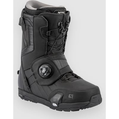 Nitro Profile TLS 2026 Step On Boots zwart