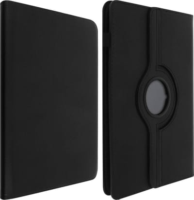 Avizar Universele Tablet Hoes 10 inch 360° Roterende Standaard, Zwart