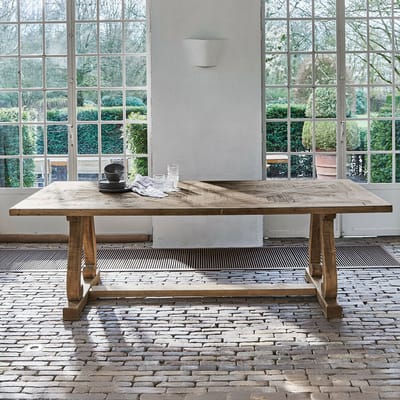 LOBERON Tafel Campbelltown bruin