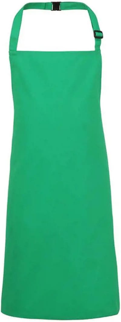 Premier Keukenschort / kliederschort/ kookschort/ knutselschort/ kinderschort - groen - Kinderen M