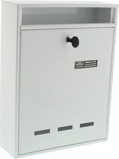 Brievenbus - Letter Box – Letterbox – Duurzaam – Weerbestendig – Premium Kwaliteit - Gemakkelijk te monteren