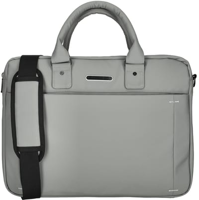 Enrico Benetti Laptoptas / Werktas - 17 inch - Northern - Grijs