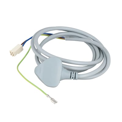 AEG snoer, UK,2000mm,3x1.0mm 8581324807610