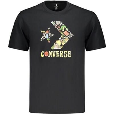 T-shirt Converse cvm6t098ne001s