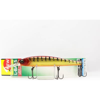 Leurre flottant Yo Zuri Duel L Bass Jerkbait Mid 110SF F1239-MGSR (4986)