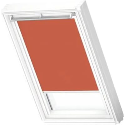 Velux Verduisterend Rolgordijn Dkl C02 4564s - Manueel - Oranje