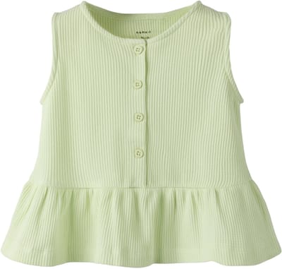 NAME IT - NMFFILUKAZ SL TOP - Meisjes - Blouses