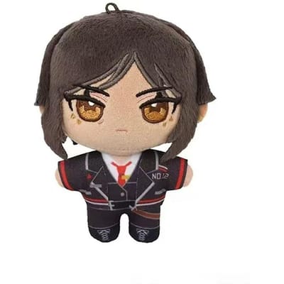 10cm Limbus Company Outis Pluche Pop 10cm Cartoon Gregor Knuffel Mini Katoen Spel Pluche Pop Fans Verjaardag Vakantie Cadeau 10cm