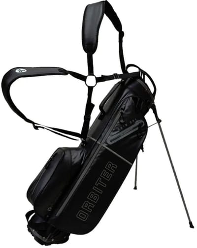 Fastfold Orbiter Rain Dry Standbag Zwart 2026